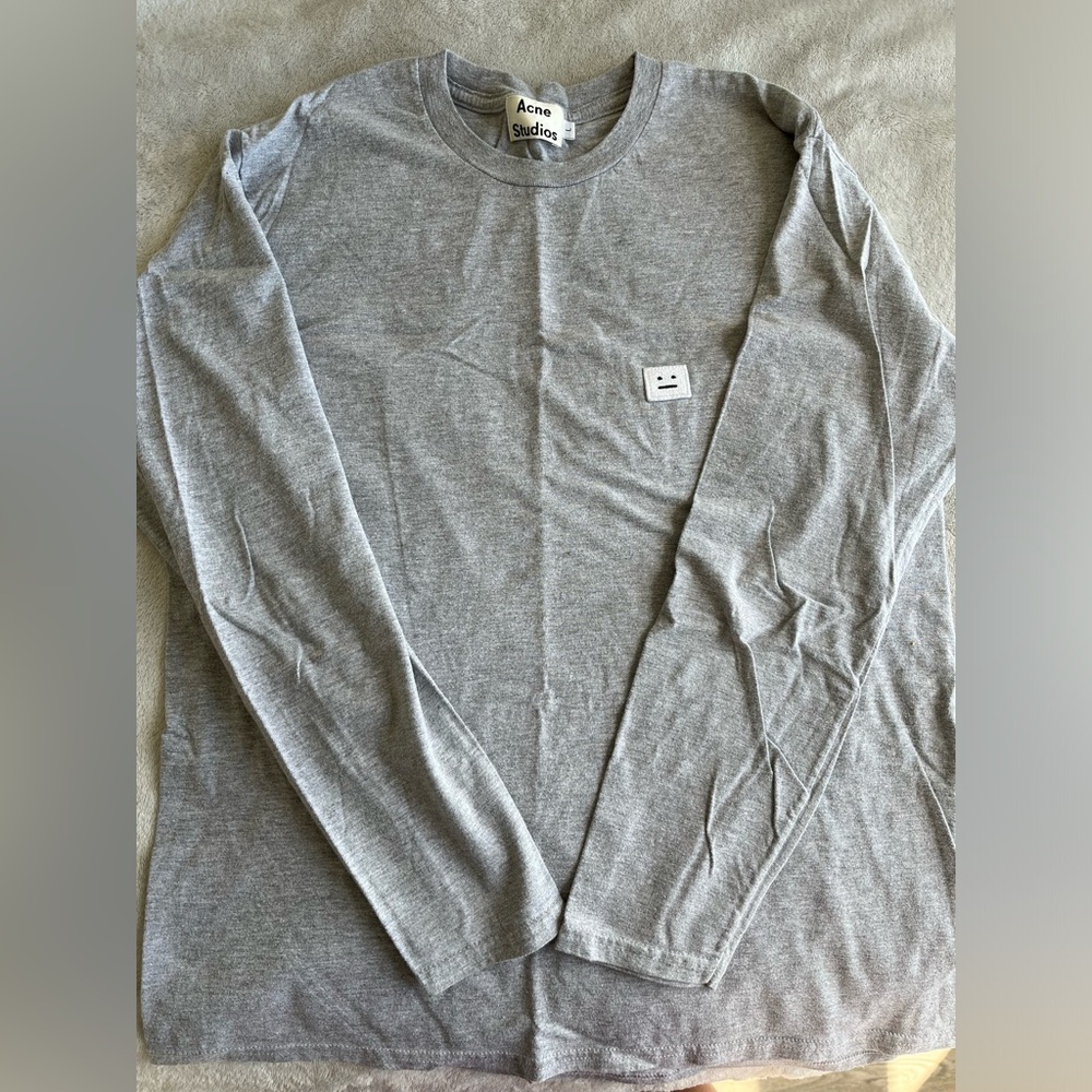 ACNE STUDIOS LONG SLEEVE *REPLICA*